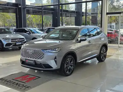 GWM H6 2.0t Coupe Dignity At 2wd 2023
