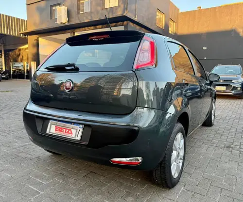 Fiat Punto 1.4 ATTRACTIVE UCONNECT L15 2016