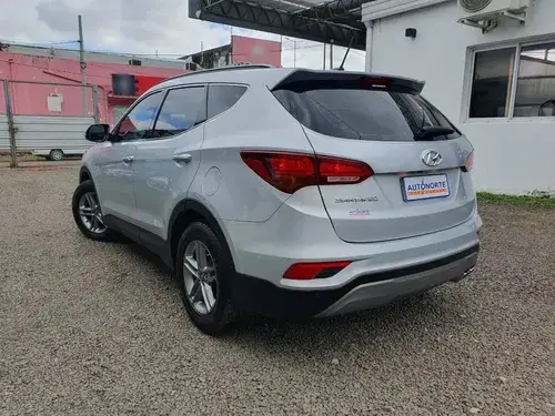 Hyundai Santa Fe Gls 2 4wd 7as 2018