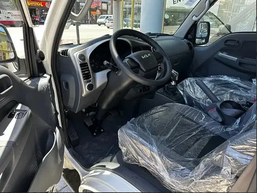 Kia K2500 2.5 Caja 2026