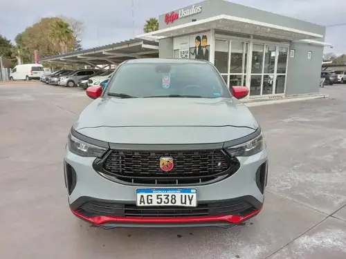 Fiat Pulse 1.3 Gse Abarth Turbo 270 At 2024
