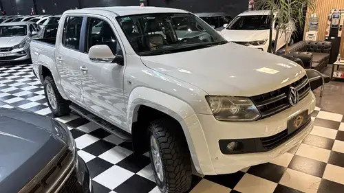 Volkswagen Amarok 2.0 Cd Tdi 180cv 4x4 Highline C34 2013