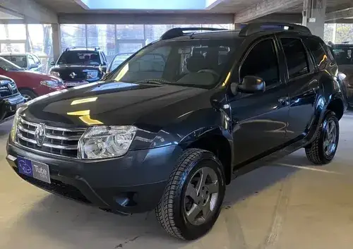 Renault Duster 1.6 4x2 Confort Plus 110cv 2013