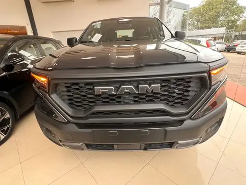 RAM Rampage 2.0 Rebel Gme At9 4X4 2026