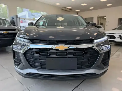 Chevrolet Tracker 1.2 Turbo Ltz At 2027