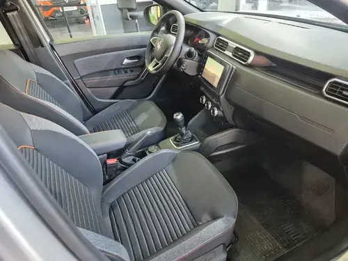 Renault Duster 1.3 Tce Turbo Iconic 155Cv Cvt X-Tronic 2026