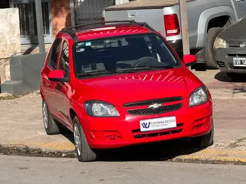 Chevrolet Celta 1.4 Ls+aa 2012