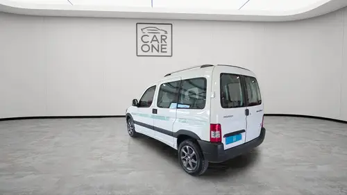 Peugeot Partner 1.6 HDI PATAGONICA VTC PLUS 2023