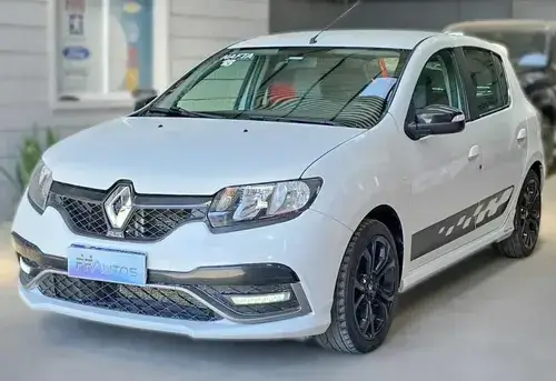 Renault Sandero 2.0 Rs 145cv 2018