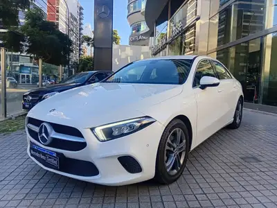 Mercedes-Benz a 200 progressive 2019