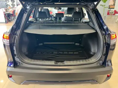 Toyota Corolla Cross 2.0 Seg Cvt 2026