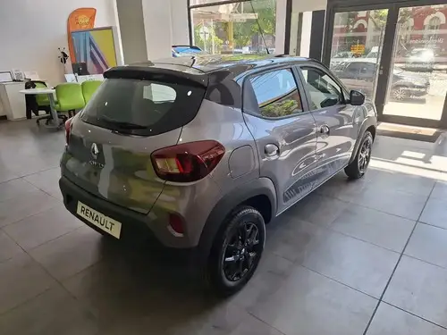Renault Kwid 1.0 Sce 66Cv Iconic Bitono 2026