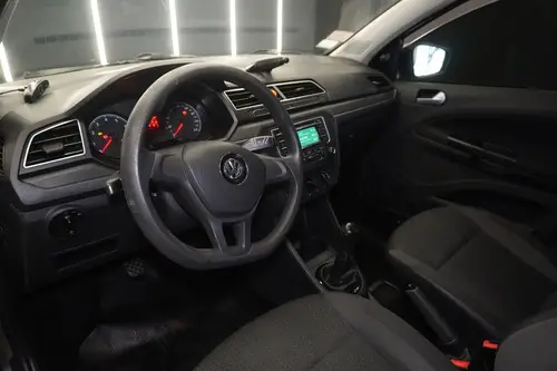 Volkswagen Gol 1.6 5 P TREND L/17 TRENDLINE 2019