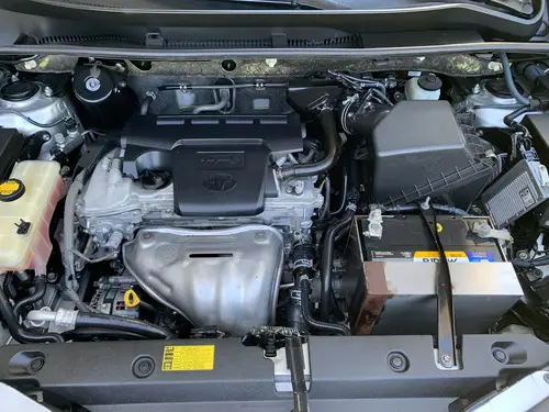 Toyota RAV4 2.5 4x4 Vx 6at 2014