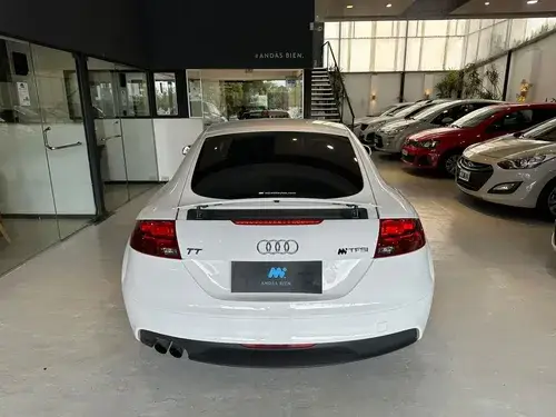 Audi TT Coupe 1.8 T Fsi 2011