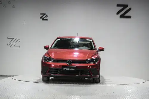 Volkswagen Polo 1.0 Tsi 170 Comfortline At 2025