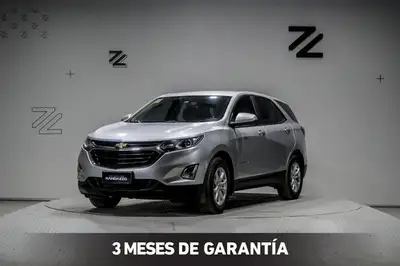 Chevrolet Equinox 1.5T FWD AT6 2021