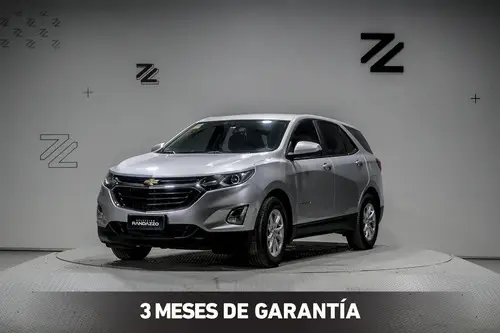 Chevrolet Equinox 1.5T FWD AT6 2021