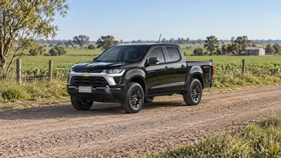 Chevrolet S10 WT Cabina Doble AT 2026