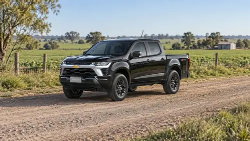 Chevrolet S10 WT Cabina Doble AT 2026