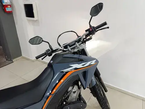 Honda XR 300 Tornado Enduro 2026