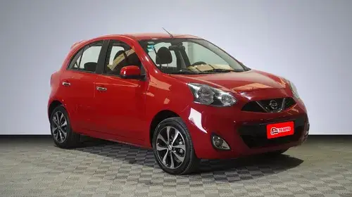 Nissan March 1.6 Advance Media Tech 107cv 2019