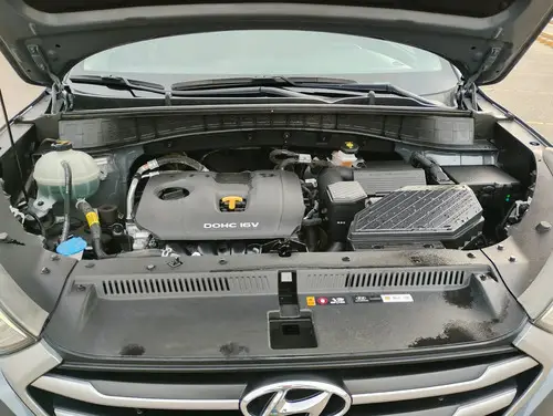 Hyundai Tucson 2.0 Style 2Wd At 2019