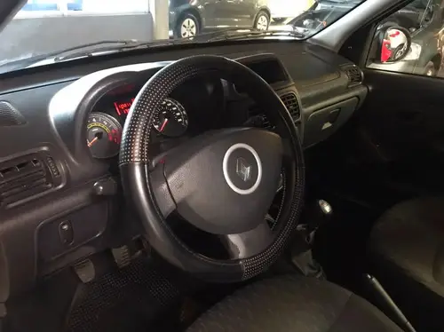Renault Clio 1.2 Mio Confort Plus Abc 2015