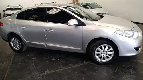 Renault Fluence 2.0 Privilege Mt 2012