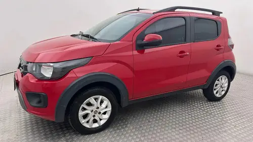 Fiat Mobi 1.0 Way 2017