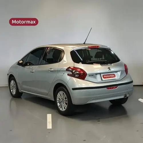 Peugeot 208 1.6 5P Allure 2019