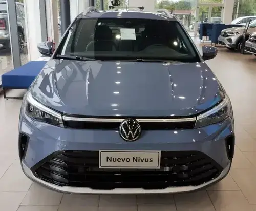Volkswagen Nivus 1.0 Tsi 200 Highline 2026