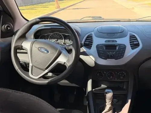 Ford Ka 1.5 S 4 p 2018