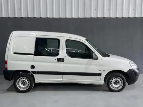 Peugeot Partner 1.6 Hdi Furgon Confort 5as 2016