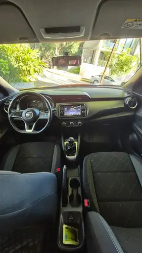 Nissan Kicks 1.6 Advance 2020
