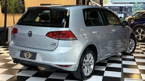 Volkswagen Golf 1.4 Comfortline Tsi Dsg 2016