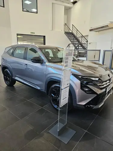 Renault Boreal 1.3 Tce Techno 2026