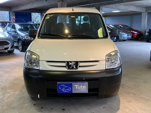 Peugeot Partner 1.6 Hdi Furgon Confort 2016