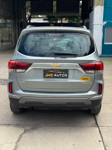 Chevrolet Spin 1.8 Premier 7As At 105Cv 2025