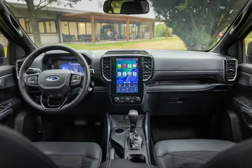 Ford Ranger 2.0T Cd Black 4X2 At 2026