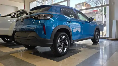 Volkswagen Tera 1.6 Msi Trend Mt 2026