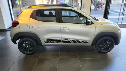 Renault Kwid 1.0 Sce 66Cv Iconic Outsider 2026