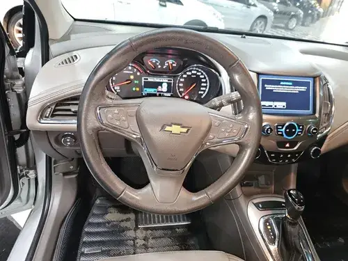 Chevrolet Cruze II 1.4 Ltz At 153cv 2017