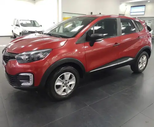 Renault Captur 1.6 Life 2018