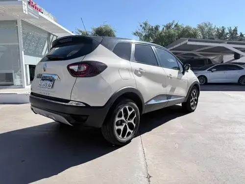 Renault Captur 2.0 Intens 2017
