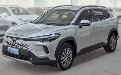 Toyota Corolla Cross 2.0 Xli Cvt 2025