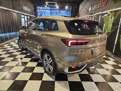 Ford Territory 1.8 Ecobost Titanium At 2023