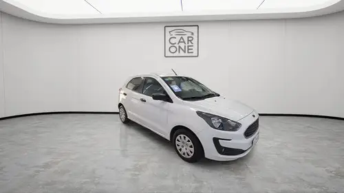 Ford Ka 1.5 S 5P L18 2019