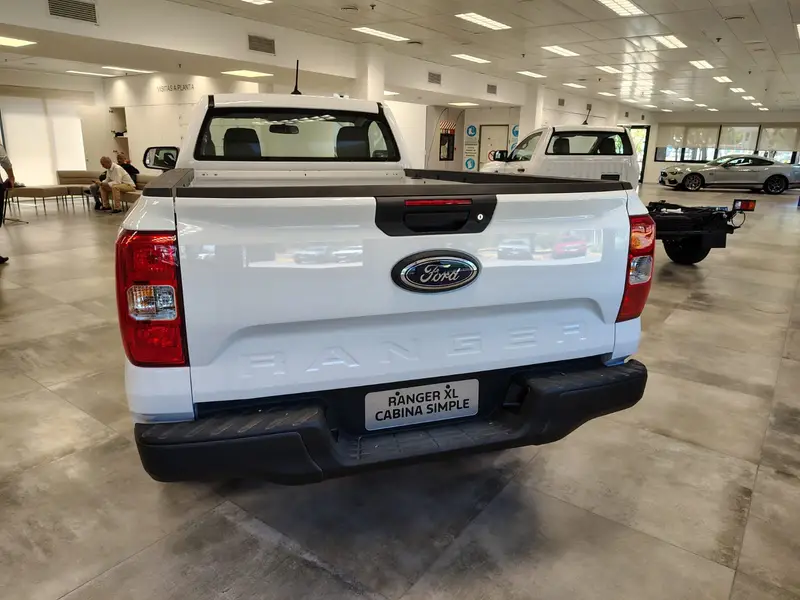Ford Ranger XL 2.0 CS 4X4 2026
