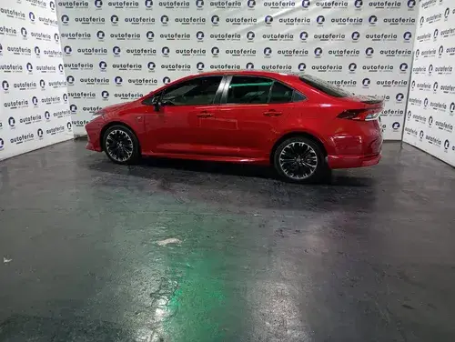 Toyota Corolla 2.0 Gr-Sport Cvt 2022